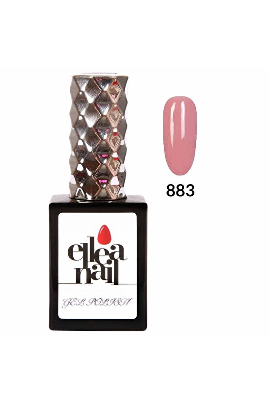 Salon Boy 15 Ml Uv Led Kalıcı Oje 883