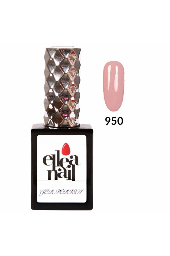 Salon Boy 15 Ml Uv Led Kalıcı Oje 950