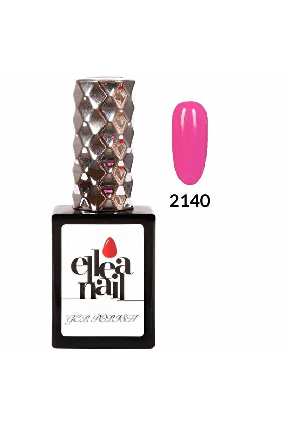 Salon Boy 15 Ml Uv Led Kalıcı Oje 2140