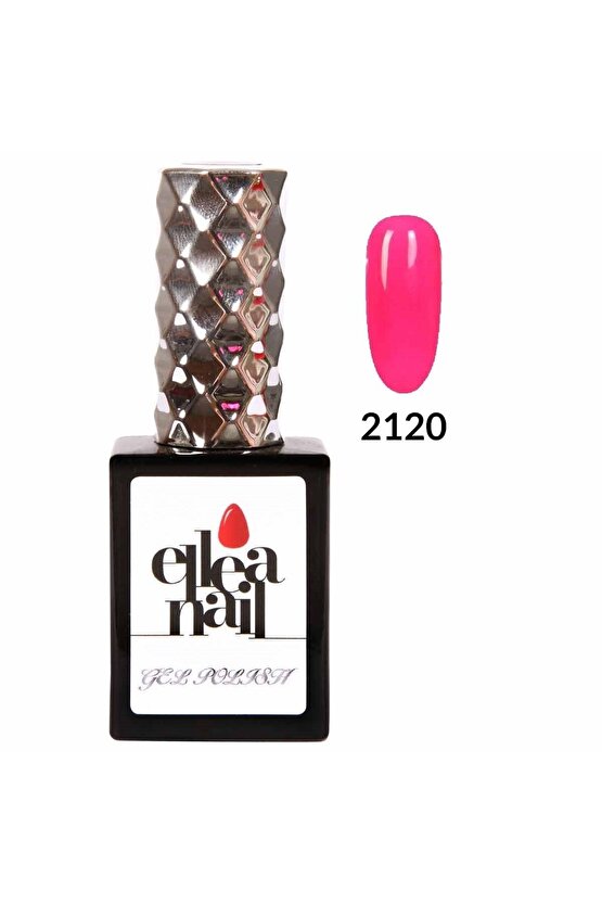 Salon Boy 15 Ml Uv Led Kalıcı Oje 2120