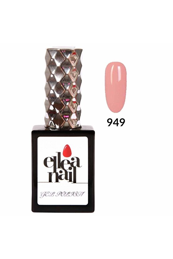 Salon Boy 15 Ml Uv Led Kalıcı Oje 949