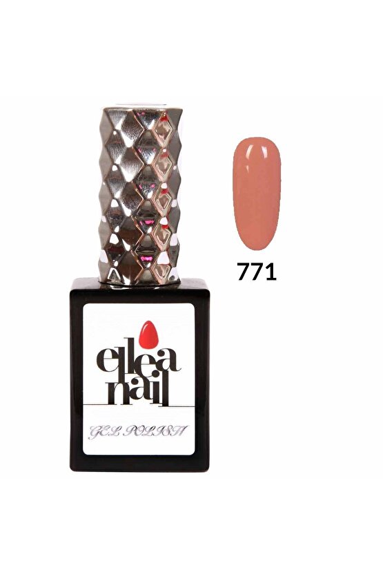 Salon Boy 15 Ml Uv Led Kalıcı Oje 771