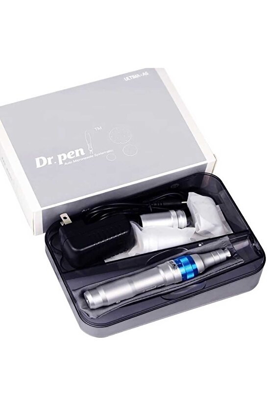 Dr. Pen A6 Çift Bataryalı Kalıcı Makyaj Ve Dermapen Cihazı