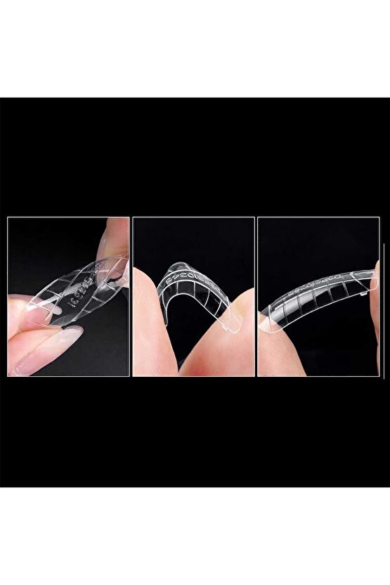 Yeni Nesil Stiletto Poly Gel Tips Ycjm 08