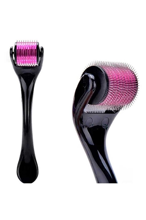 Titanyum Uçlu 540 Iğneli Derma Roller 0.5 Mm