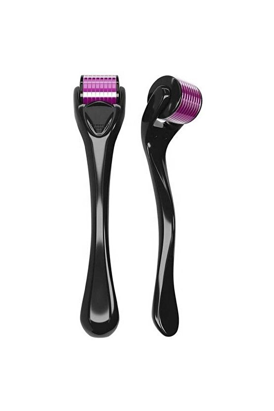 Titanyum Uçlu 540 Iğneli Derma Roller 0.5 Mm