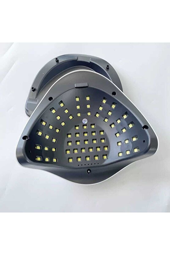 Sun X 11 Max Uv Led Oje Jel Kurutucu 280 W Manikür Pedikür Kızıl Ötesi Sensör Lcd Dokunmatik Çift