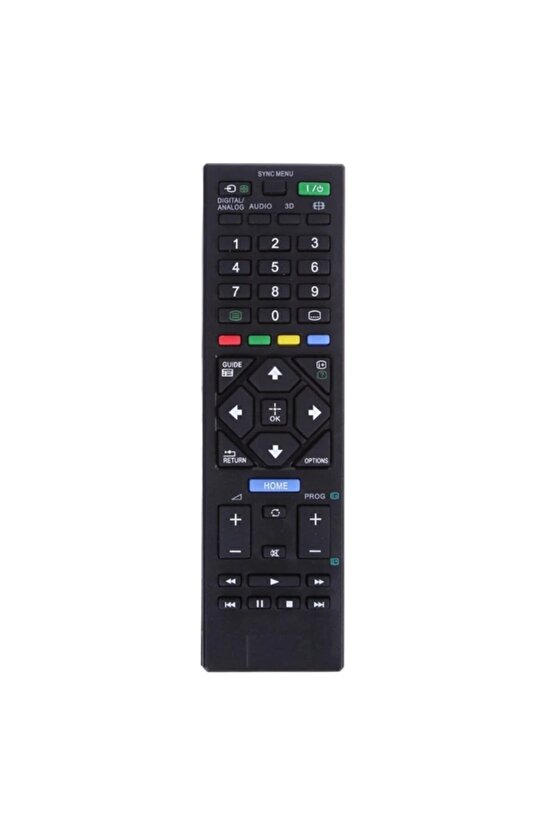 Sony Kdl-32bx400 Lcd Led Tv Kumandası