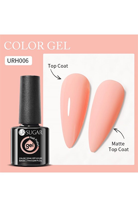 Profesyonel Kalıcı Oje 7 ml Urh006