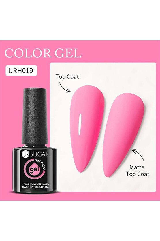Profesyonel Kalıcı Oje 7 ml Urh019