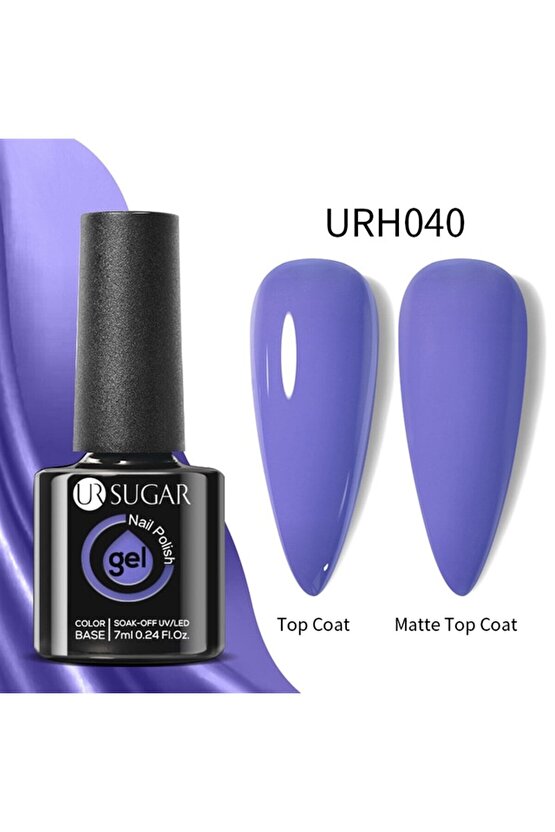 Profesyonel Kalıcı Oje 7 ml Urh040