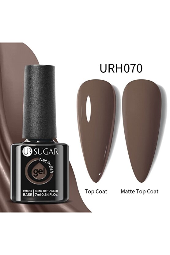 Profesyonel Kalıcı Oje 7 ml Urh070