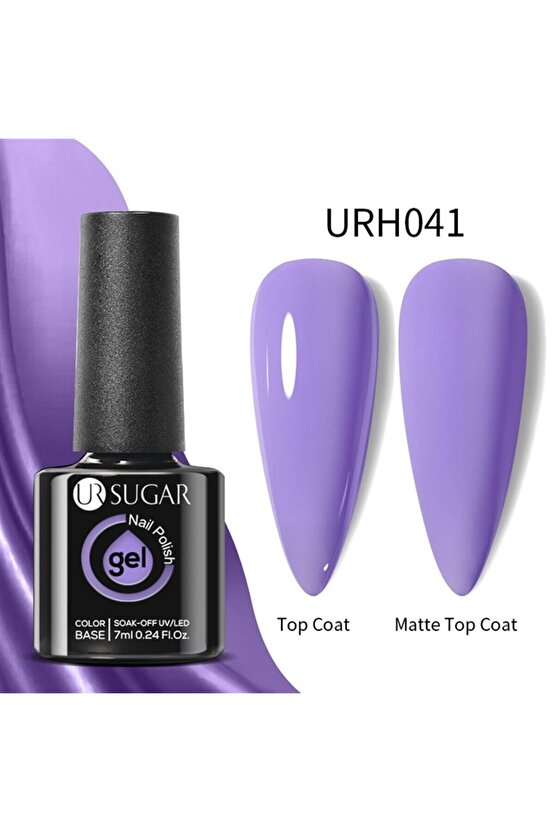 Profesyonel Kalıcı Oje 7 ml Urh041
