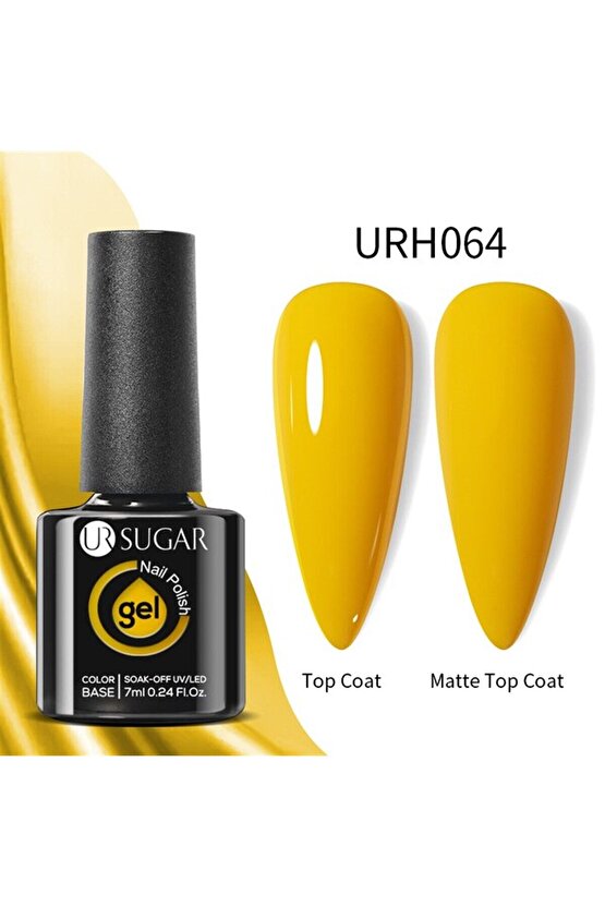 Profesyonel Kalıcı Oje 7 ml Urh064