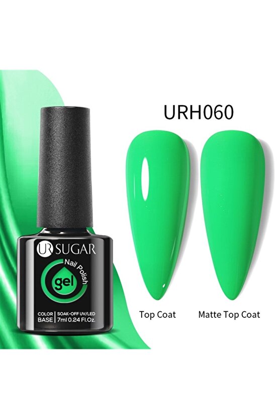 Profesyonel Kalıcı Oje 7 ml Urh060