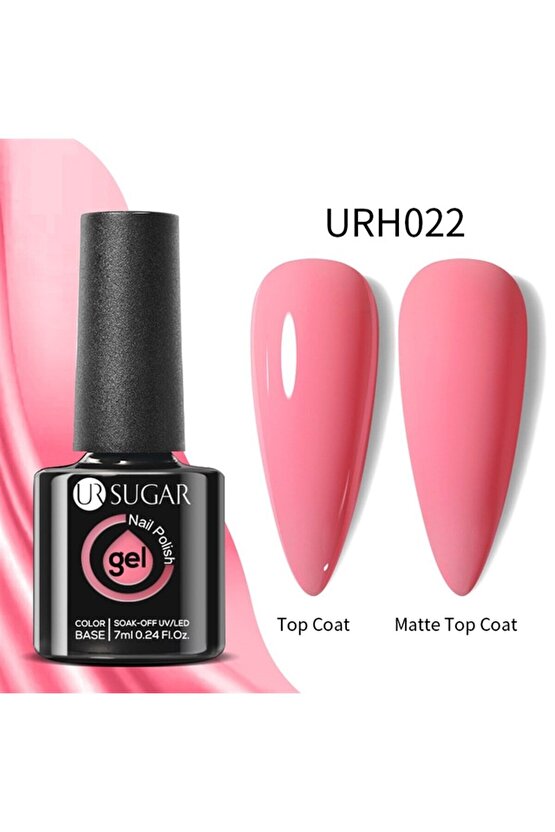Profesyonel Kalıcı Oje 7 ml Urh022