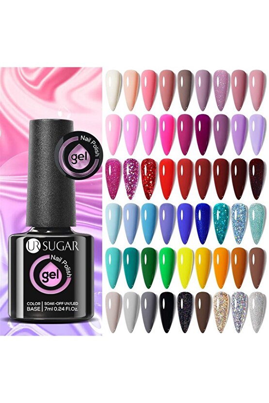Profesyonel Kalıcı Oje 7 ml Urh022