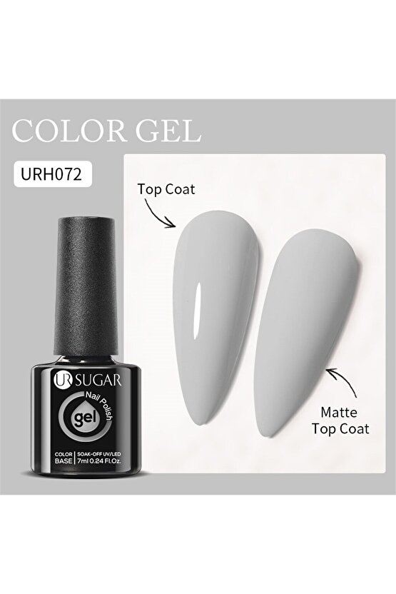Ursugar kalıcı oje 7 ml URH072 (54169)