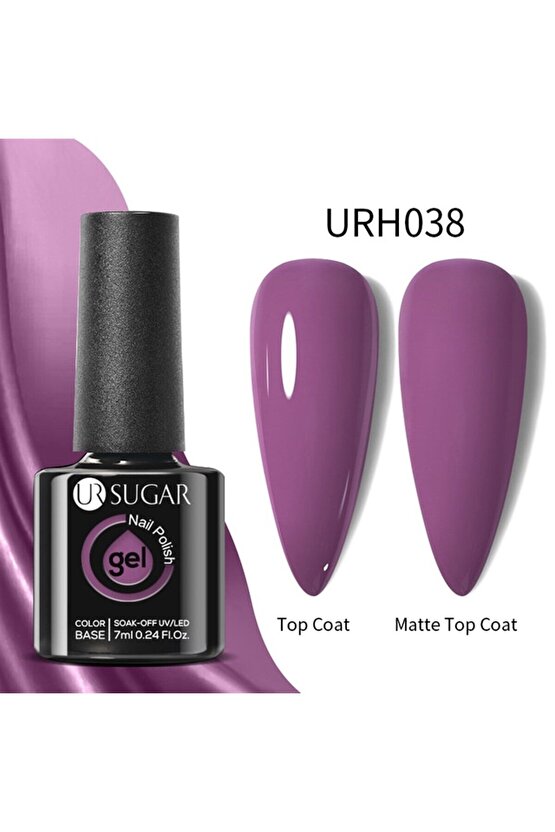 Profesyonel Kalıcı Oje 7 ml Urh038