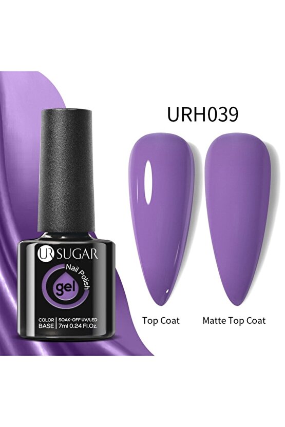Profesyonel Kalıcı Oje 7 ml Urh039