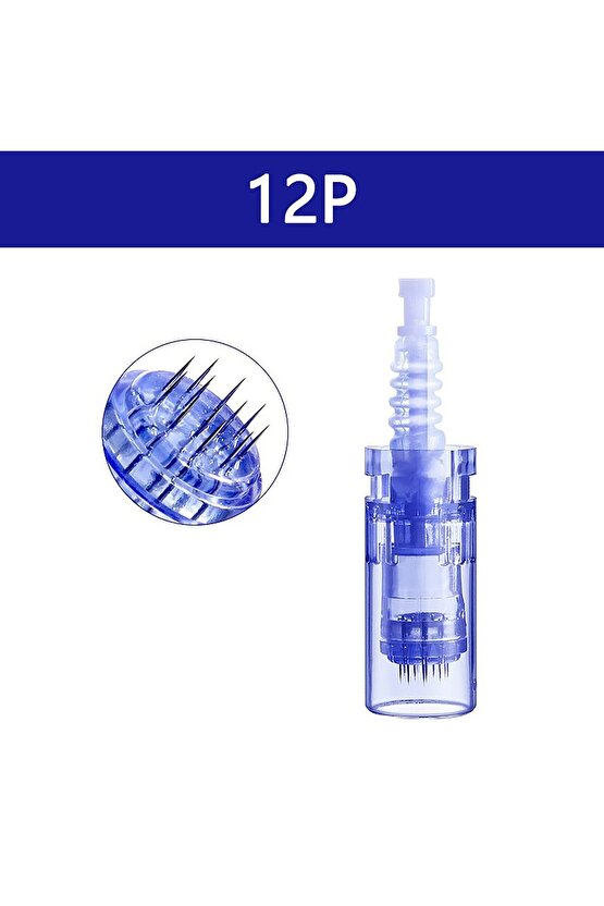 Dermapen A1 A6 Iğnesi 12p 10lu