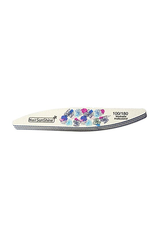 Yıkanabilir Törpü 100180 12 Adet