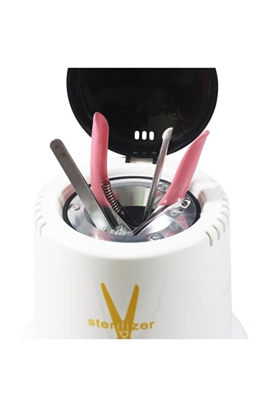 Tırnak Araçları Sterilizatör Makinesi 100 Watt
