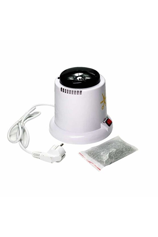 Tırnak Araçları Sterilizatör Makinesi 100 Watt