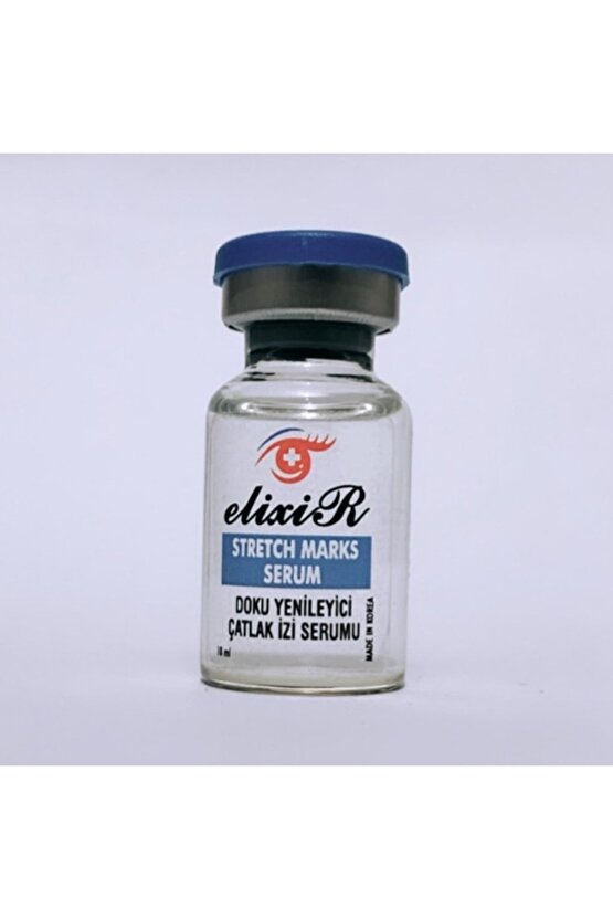 doku Onarıcı Çatlak Izi Serumustretch Marks Serum