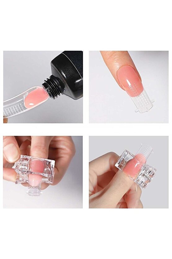 Poly Gel Uygulama Mandalı