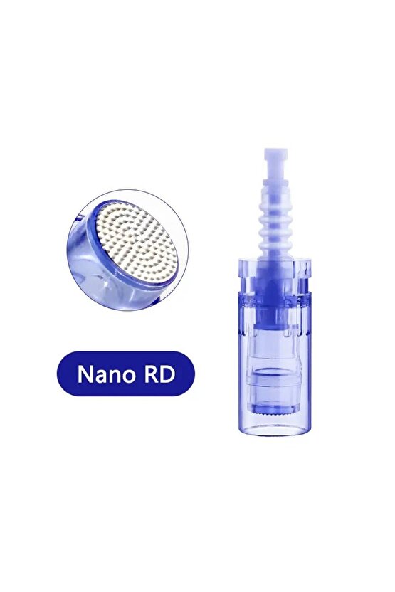 Dermapen A6 Iğnesi Nano Rd 10lu