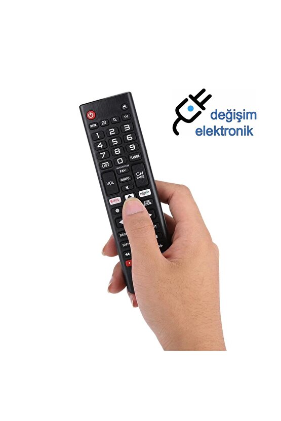 Lg 49Uk7550 Smart Led Tv Kumandası