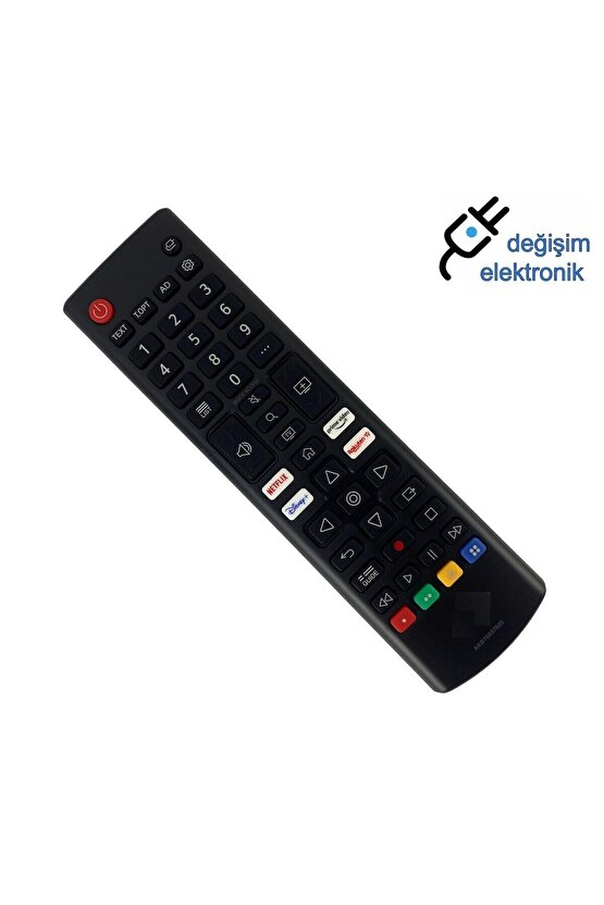 Lg 65Up75006 Webos Led Tv Kumandası