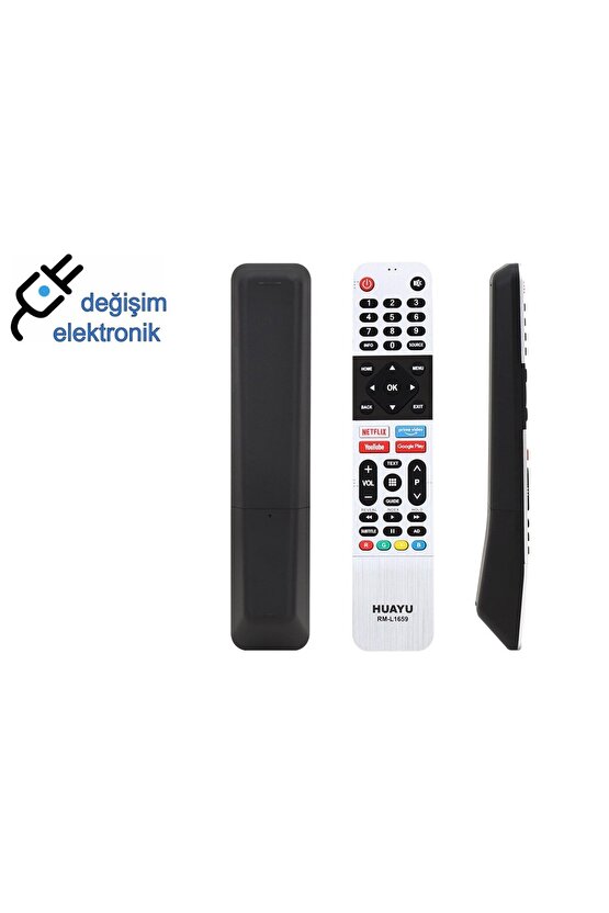 Bek o B43 B 685 A Smart Led Tv Kumandası
