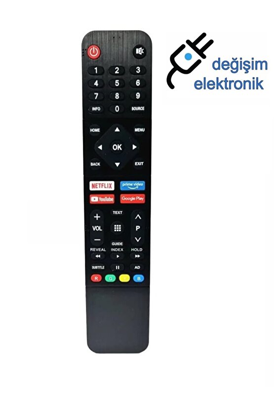 Bek o B43 B 685 A Smart Led Tv Kumandası