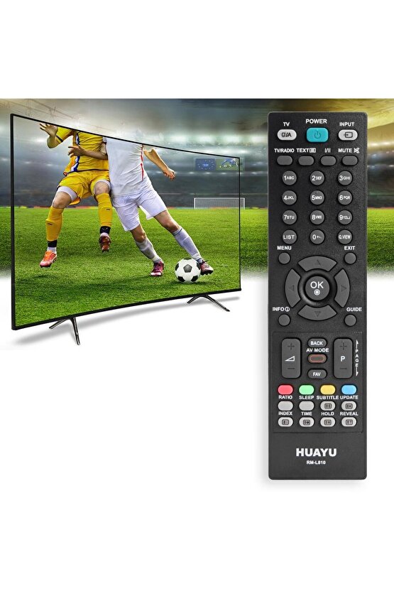 Lg M2394D Monitor Kumandası