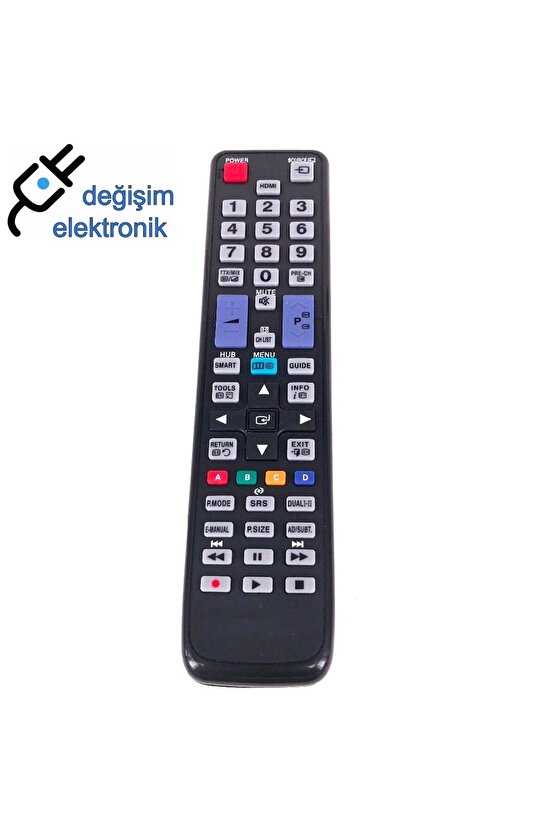 Samsung Ue46D5500 Led Tv Kumandası