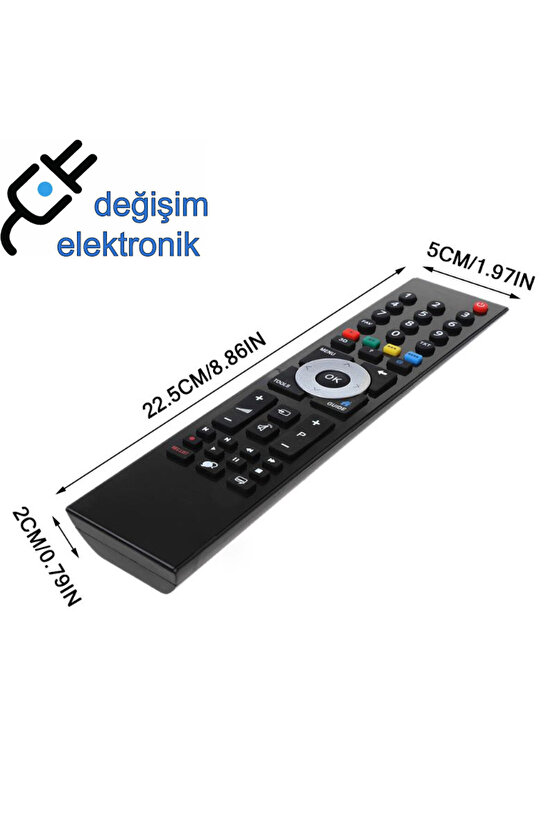 Arçeli k A65L 8552 Led Tv Kumandası