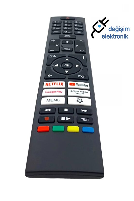 Regal 50R755Ua11 Android Tv Kumandası