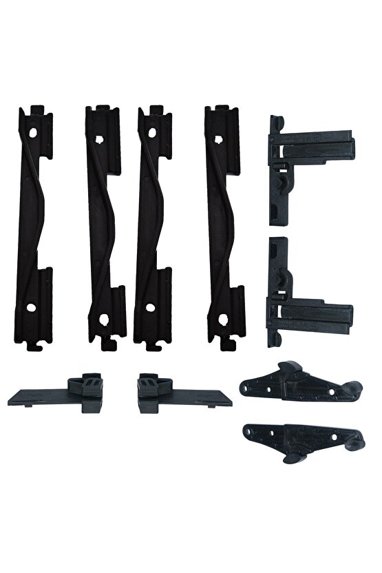 Land Rover Freelander 2 için Ön Arka Sunroof Tamir Seti