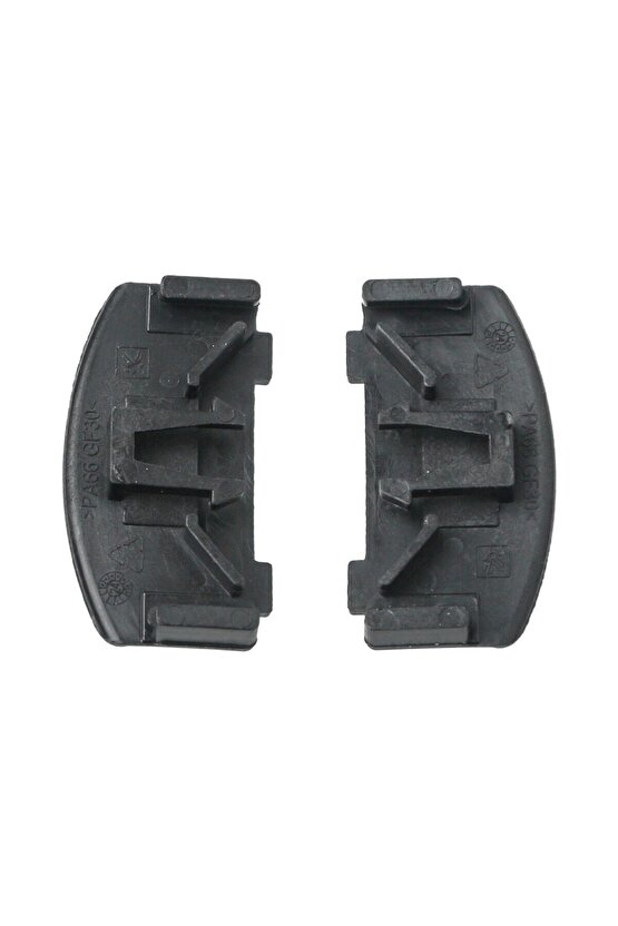 Ford Transit T18 için Sürgülü Cam Mandalı-Tam Set