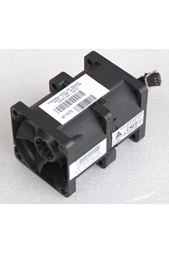 Delta DC12V 1.82A 40x40x56MM Soğutucu Fan