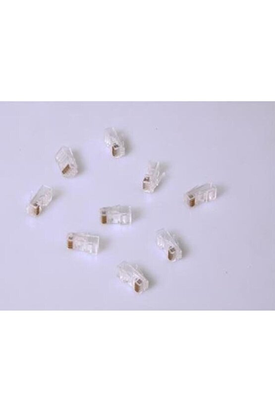 Rj45 Jack 100 adet
