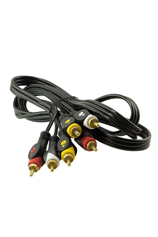 3 Rca Kablo 1.5 metre