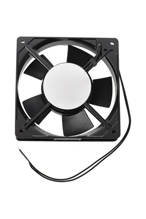 220 Volt Fan 8 cm 25 mm