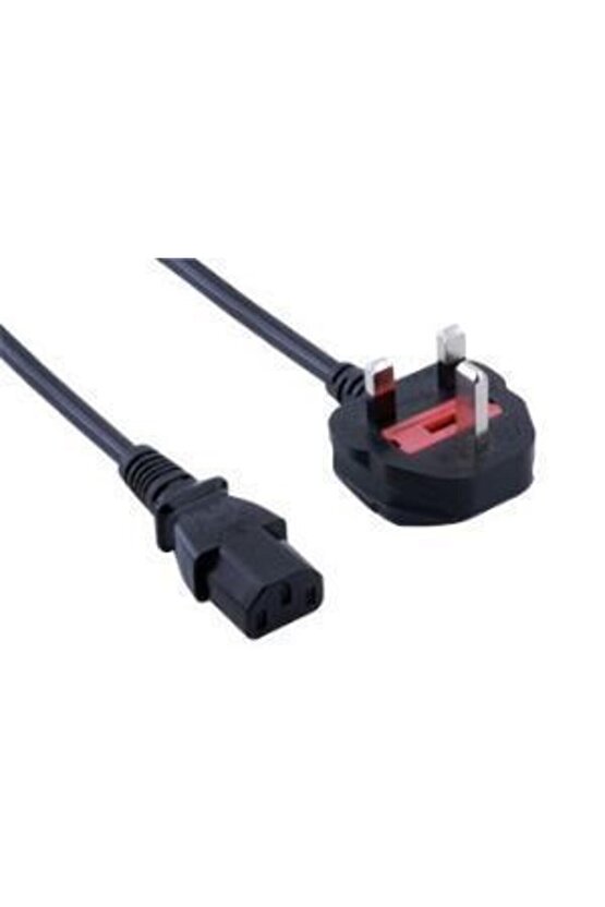 İNGİLİZ POWER KABLOSU 1.5 MT
