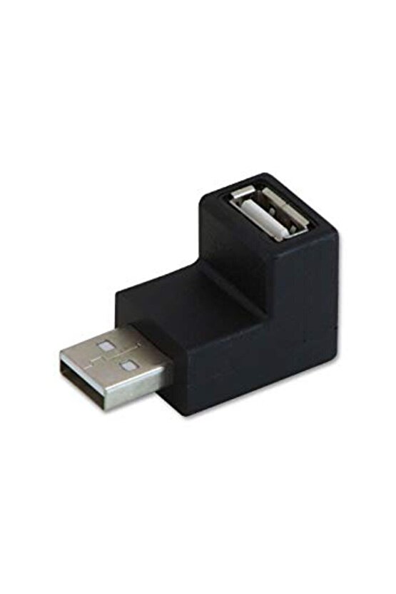 Usb Ara Erkek- Dişi 90 Derece