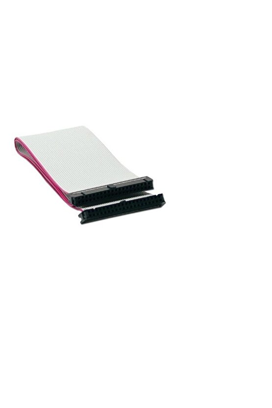 40 Pin Idc Ribbon Kablo 1 metre