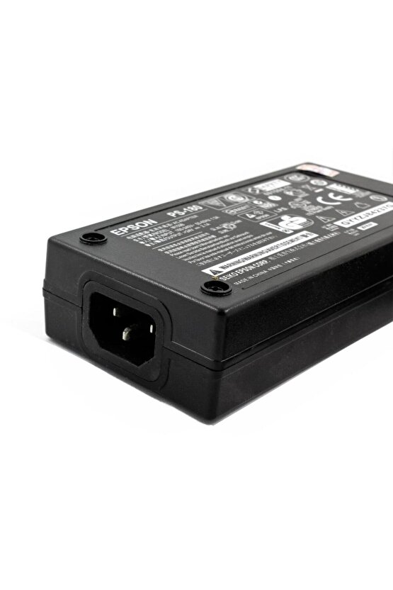 EPSON PS-180 +24V 2.1 A 3 Pin Termal Printer Adaptörü