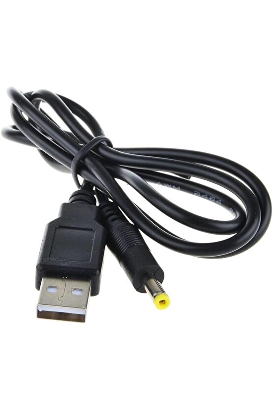 Sony PSP-1000PSP-1004 Usb Şarj Brite PSP-3000PSP-3004  PSP Slim & Lite PSP-2000  PSP-2004 Usb Şa